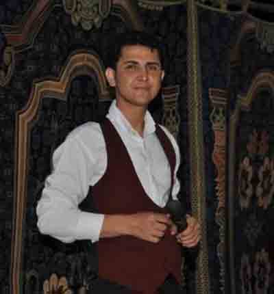 حسین عاشقی دردت به جونم